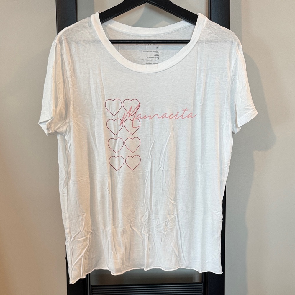 good hYOUman mamacita T shirt